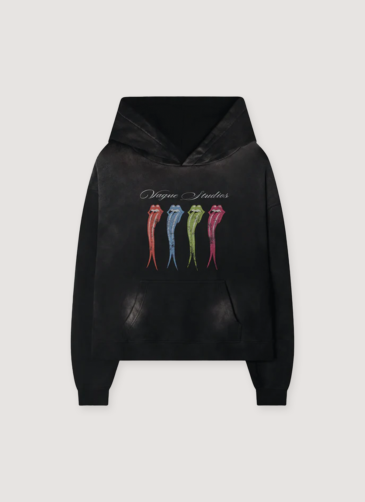 Vague Studios Rolling Sweatshirt Sunbeat Black