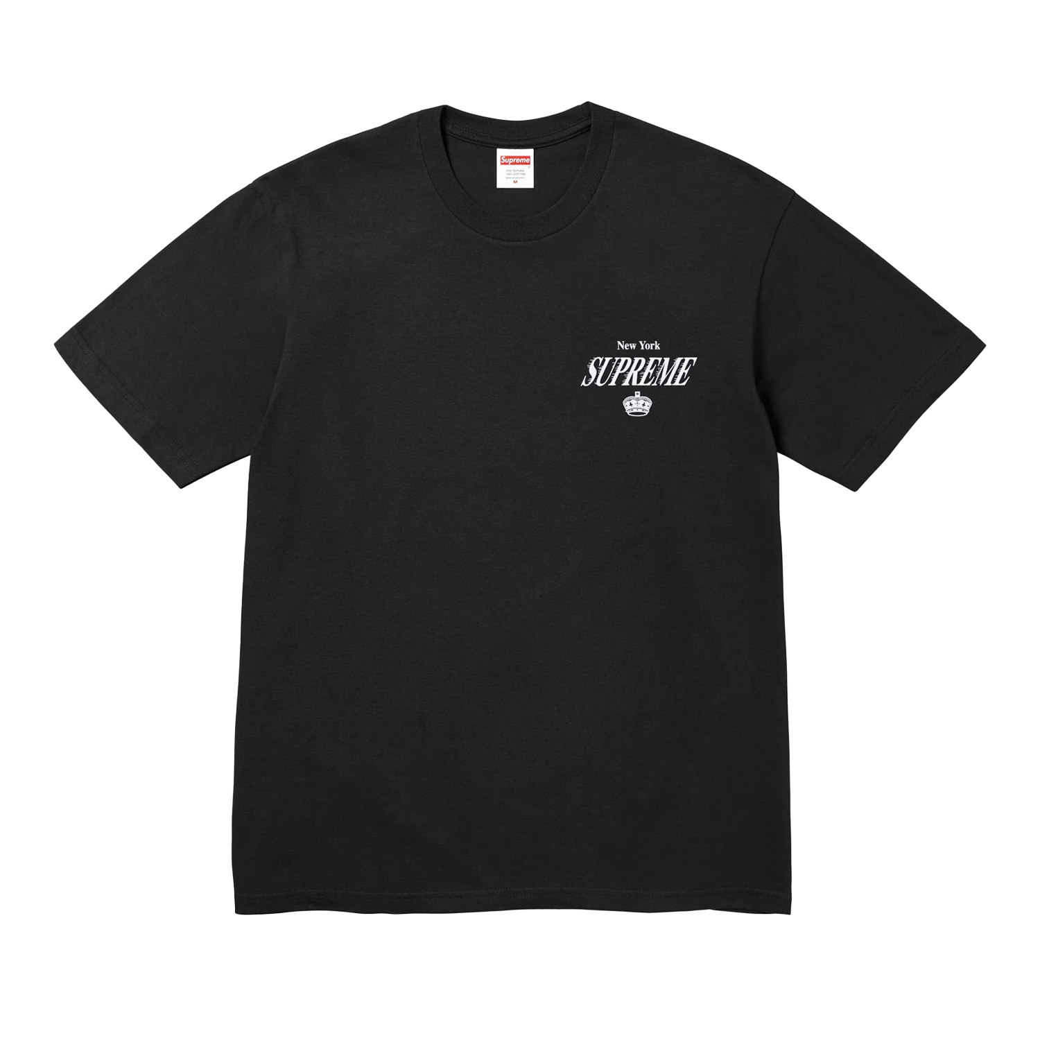 Supreme 4 Life Tee Black – PIECES Supreme 4 Life Tee Black – PIECES