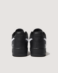 Supreme Nike Air Force 1 Black (2025)