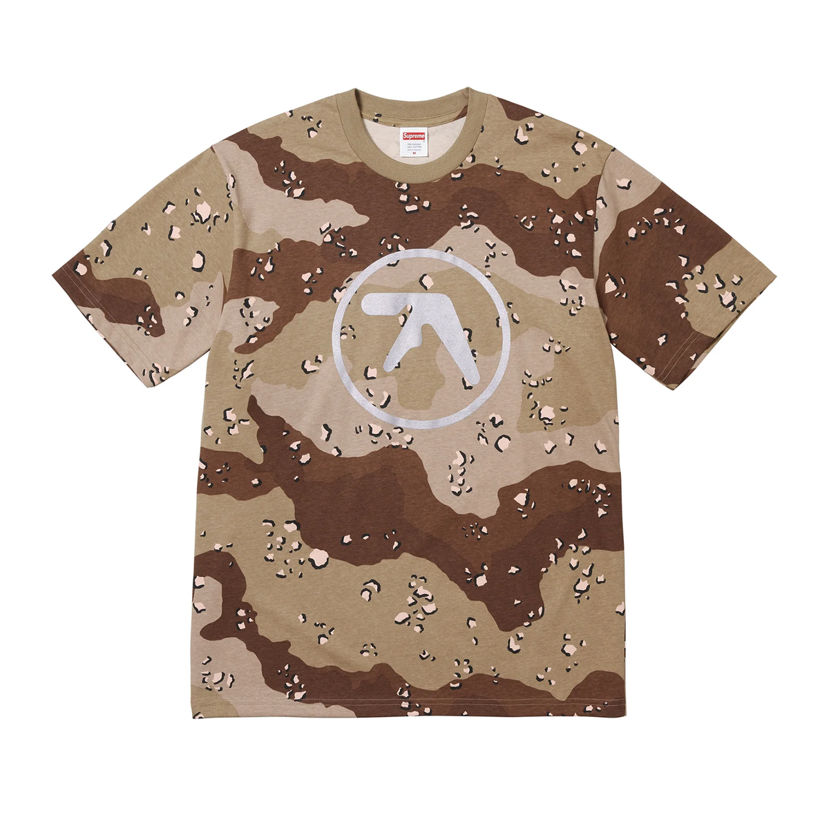トップス Supreme Aphex Twin Tee Camo M 25SS Supreme x Aphex Twin Ambient Works Tee – PIECES