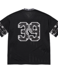 Supreme Bandana Football Jersey Black