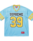 Supreme Bandana Football Jersey Blue