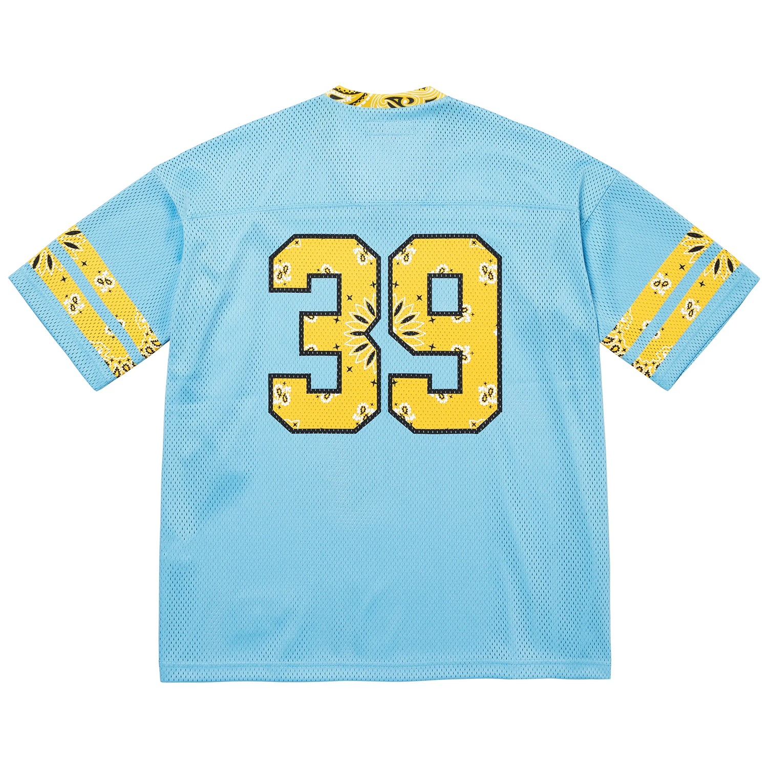 Supreme Bandana Football Jersey Supreme Bandana Football Jersey