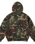 Supreme b.b. Simon Zip Up Sweatshirt Camo