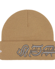 Supreme New Era Blackletter Beanie
