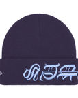 Supreme New Era Blackletter Beanie