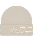 Supreme New Era Blackletter Beanie