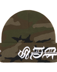 Supreme New Era Blackletter Beanie