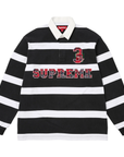 Supreme Striped Rugby Polo