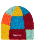 Supreme Block Knit Beanie