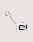 Supreme Digital Camera Keychain