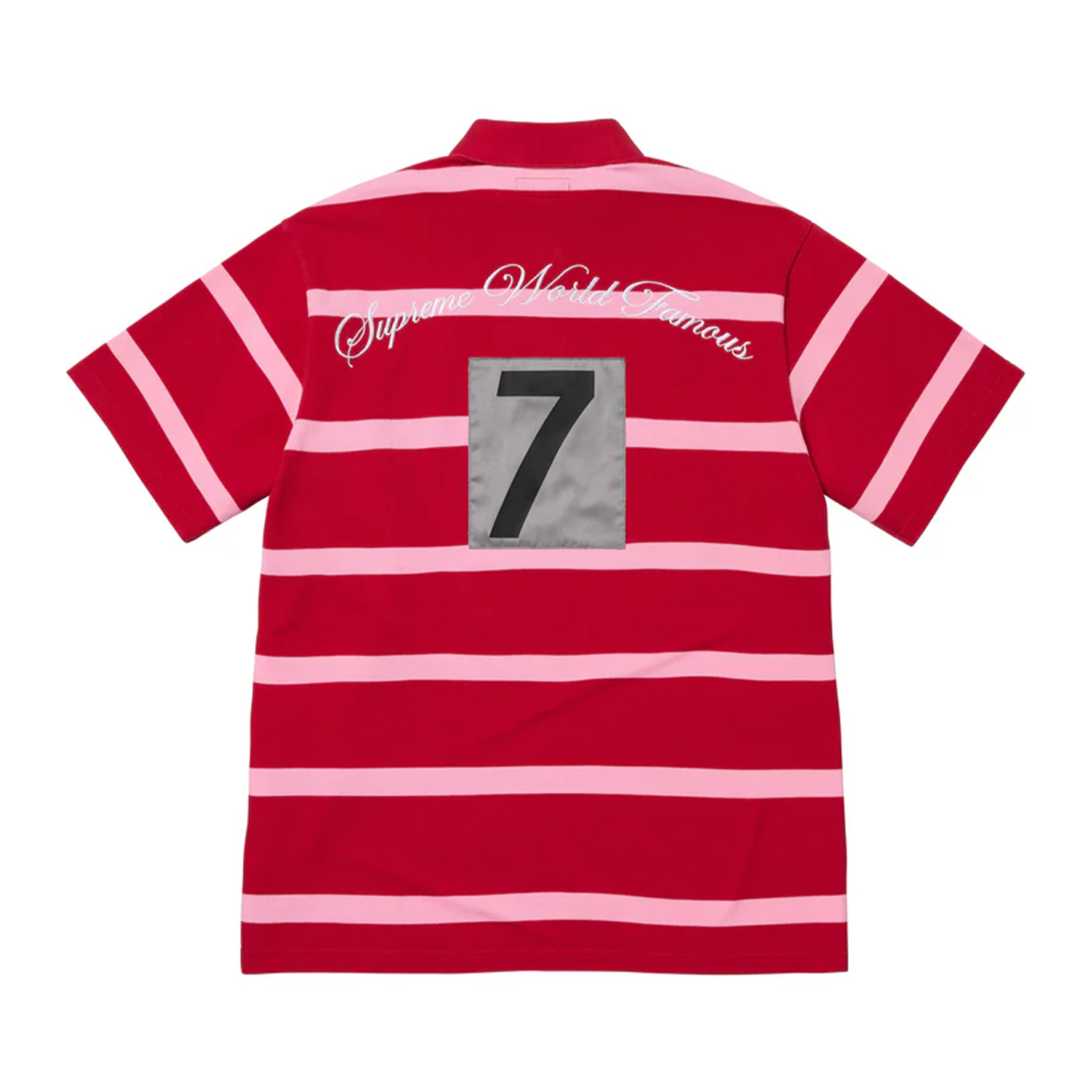 トップス Supreme Cursive Polo \