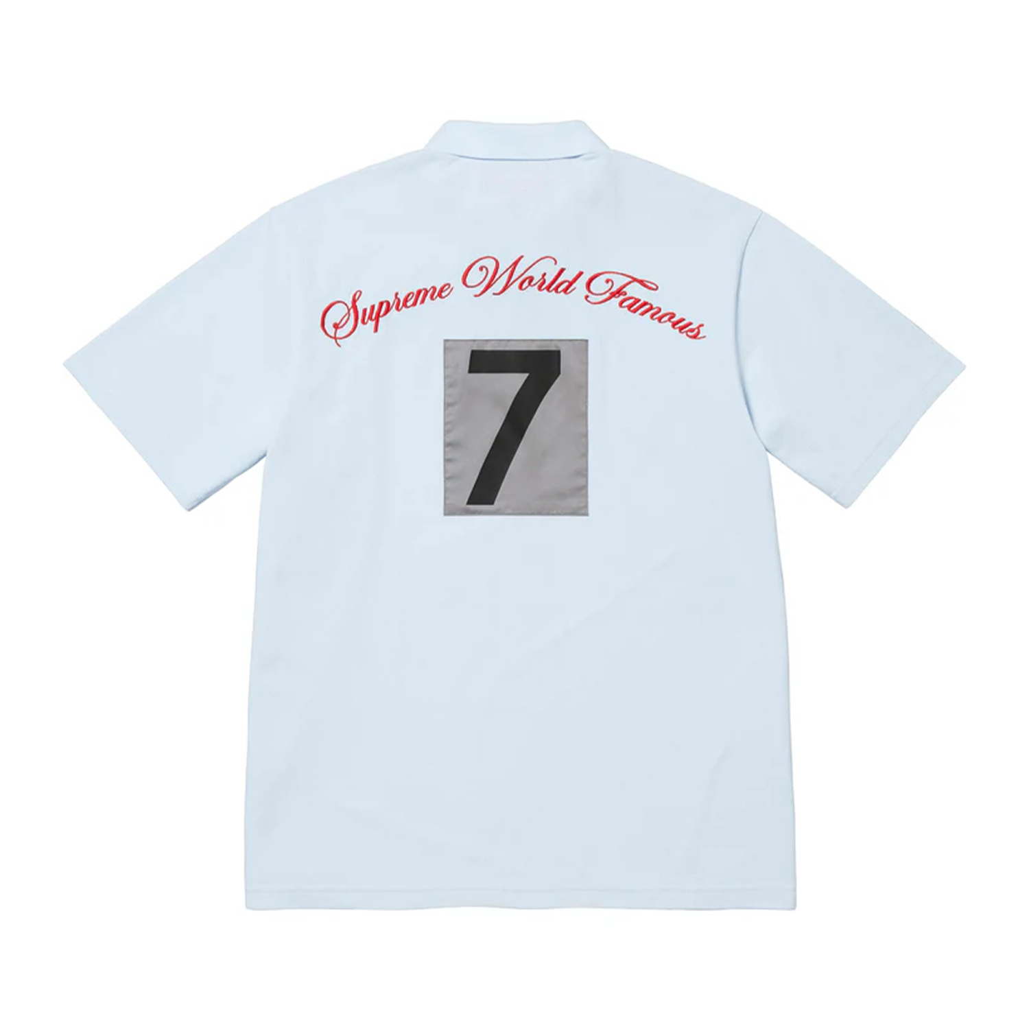 トップス Supreme Cursive Polo \