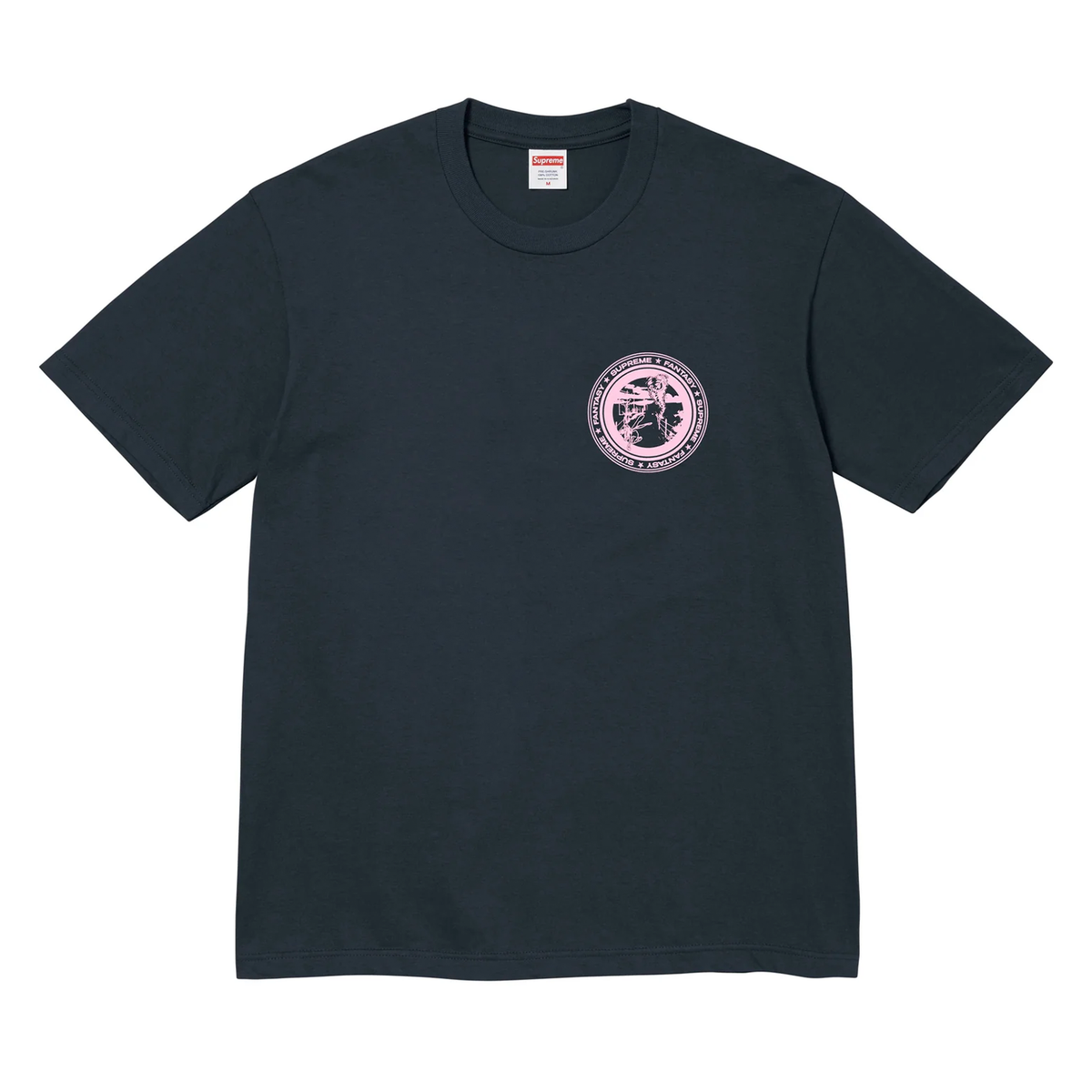Supreme devotion tee navy Lサイズ sup-dev-navy_061b59b6-5062-