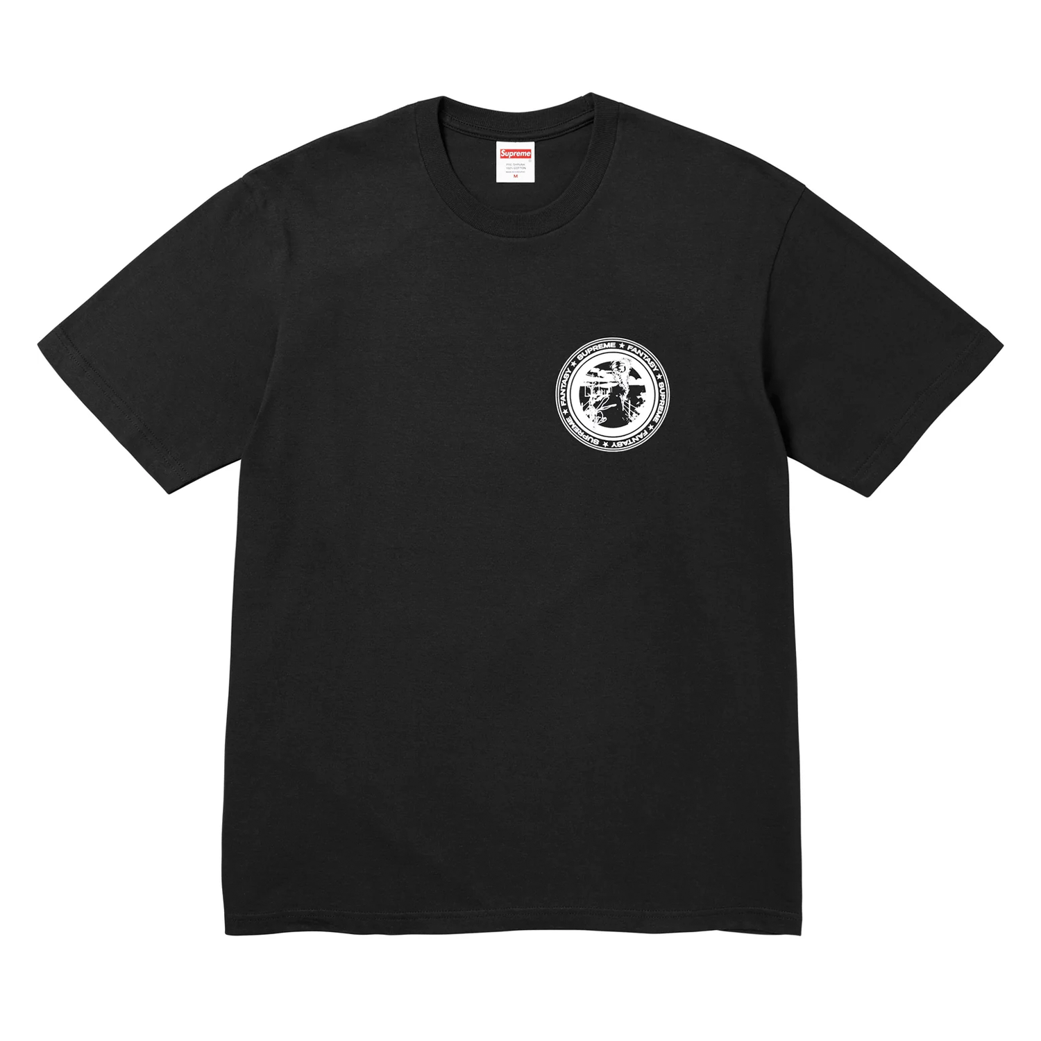 Supreme Devotion Tee ブラック Supreme Devotion Tee – PIECES