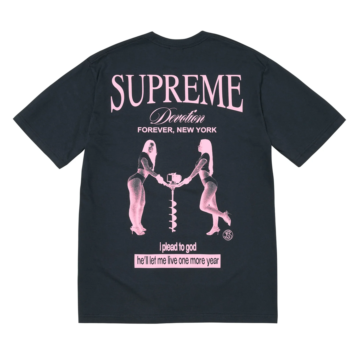 Supreme Stick Tee 