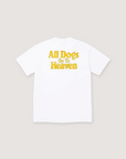 Supreme All Dogs Go To Heaven Tee