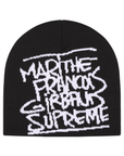 Supreme x Marithé + François Girbaud Beanie
