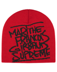 Supreme x Marithé + François Girbaud Beanie
