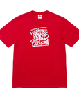 Supreme x Marithé + François Girbaud Tee