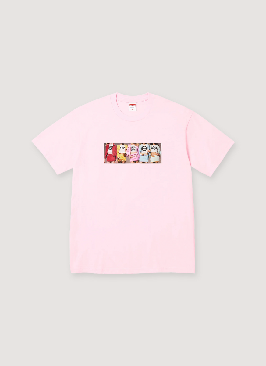 Supreme Girls Tee – PIECES