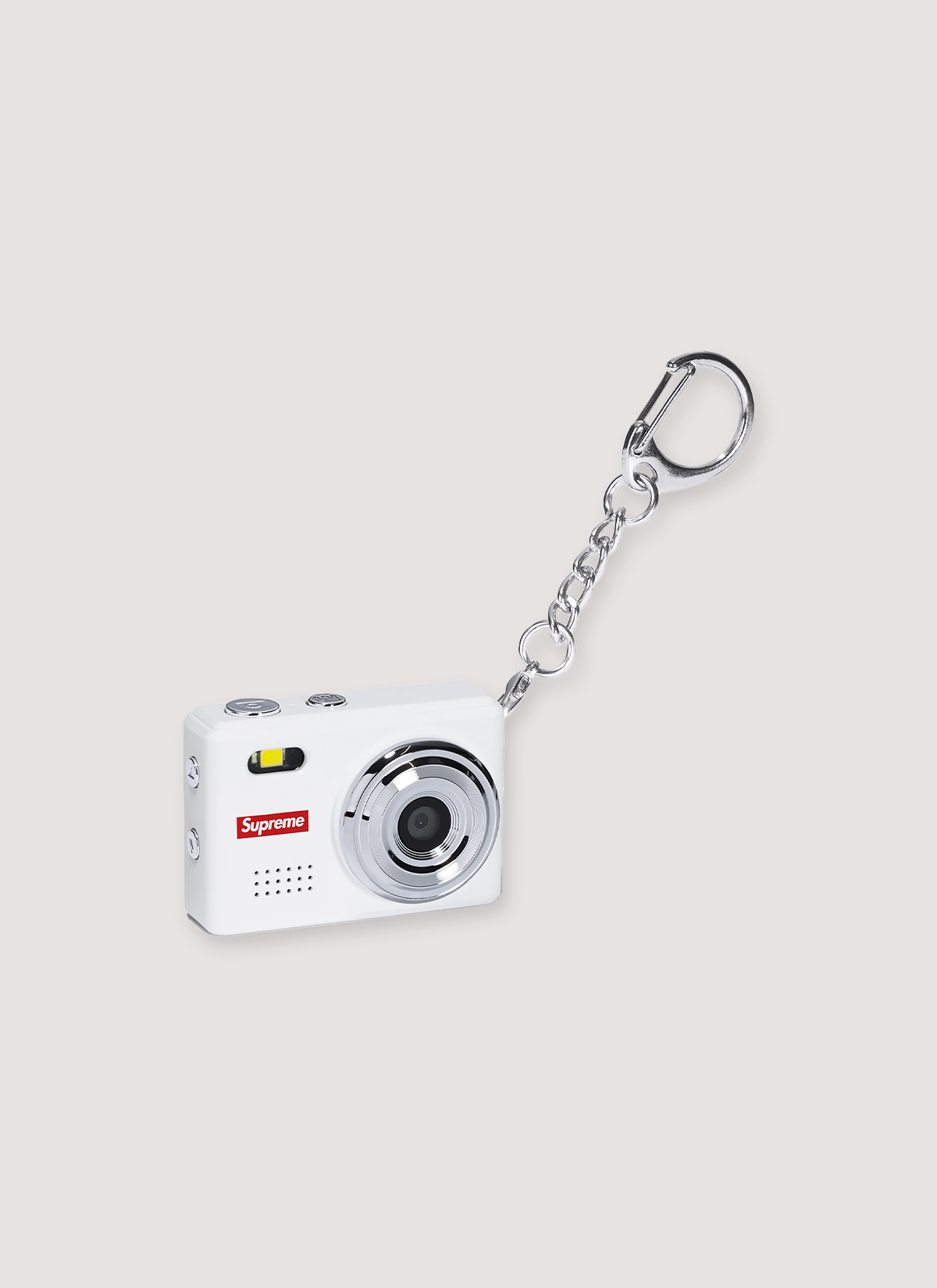 キーホルダー・アクリルキーホルダー Supreme Digital Camera Keychain Supreme Digital Camera Keychain (FW25) - $48