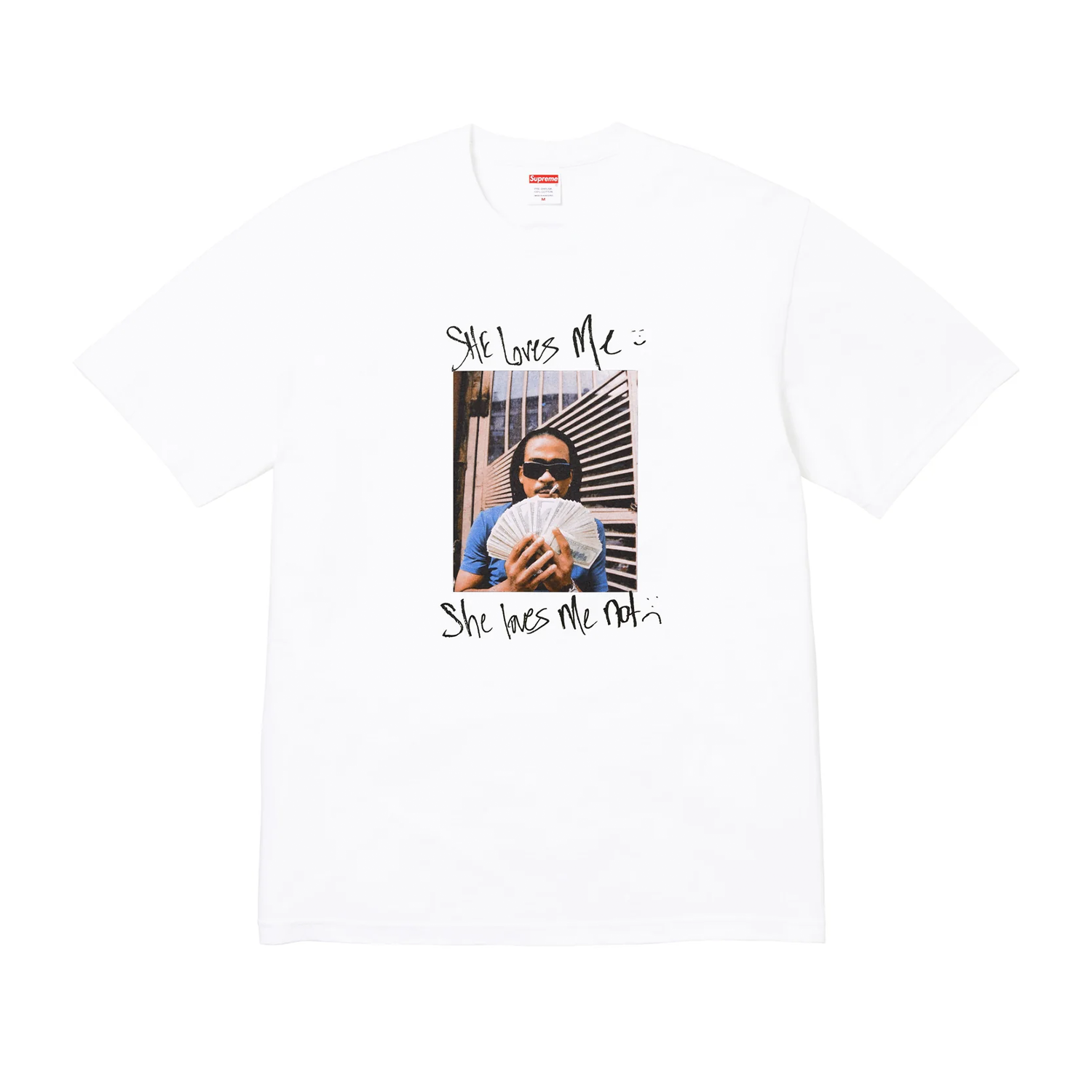 Supreme Max B Tee – PIECES