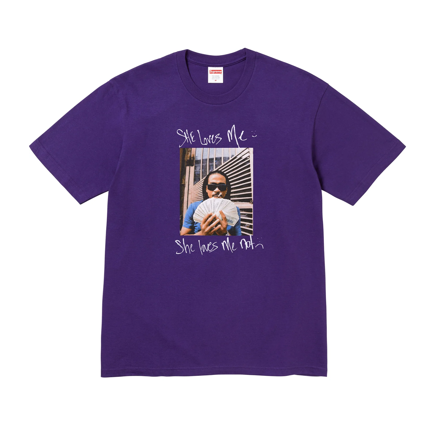 Supreme Max B Tee – PIECES