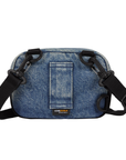Supreme Denim Mini Shoulder Bag