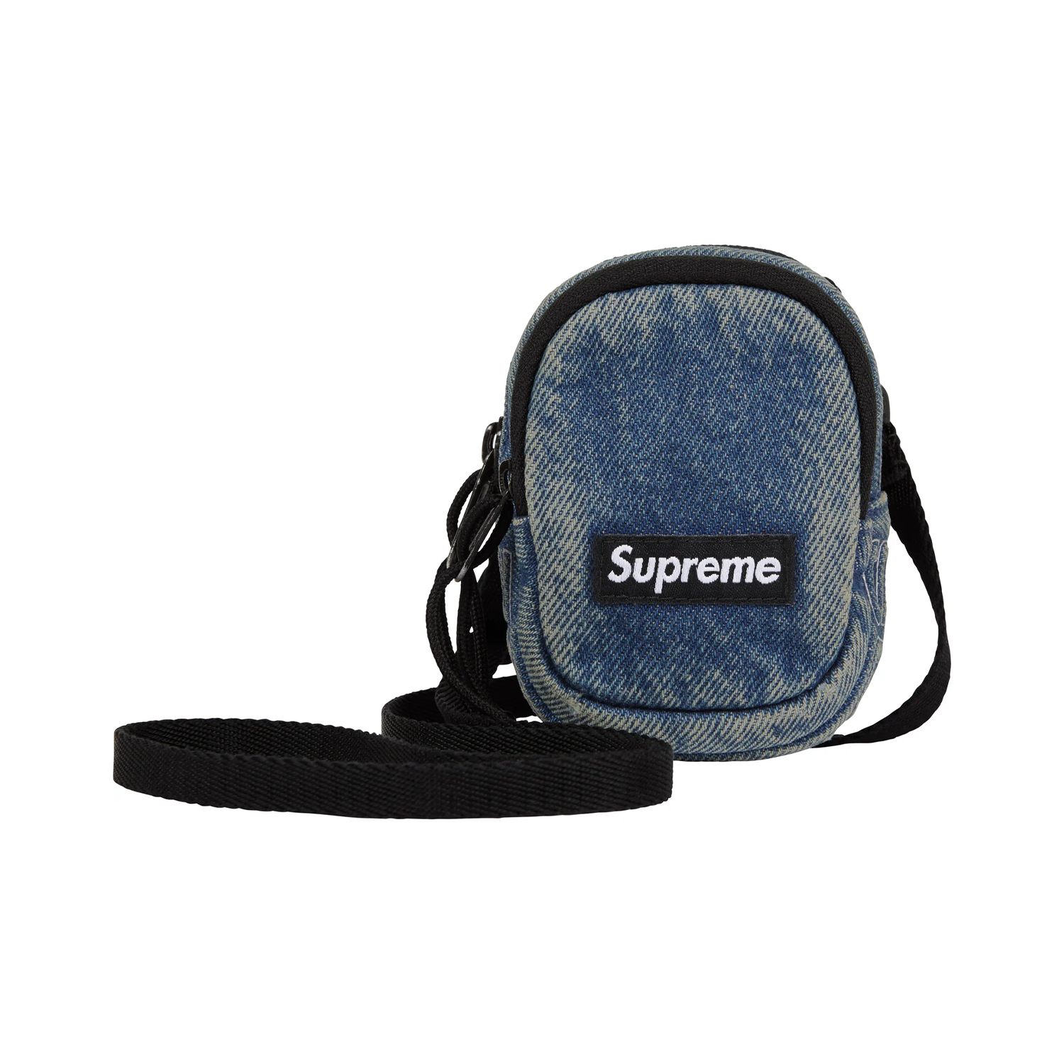 Supreme Denim mini shoulder bag デニム Denim Mini Shoulder Bag - Shop - Supreme