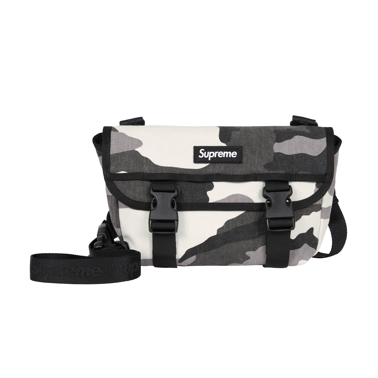Supreme SS25 メッセンジャーバッグ Supreme Mini Messenger Bag SS25 – PIECES