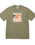 Supreme Mouse Tee