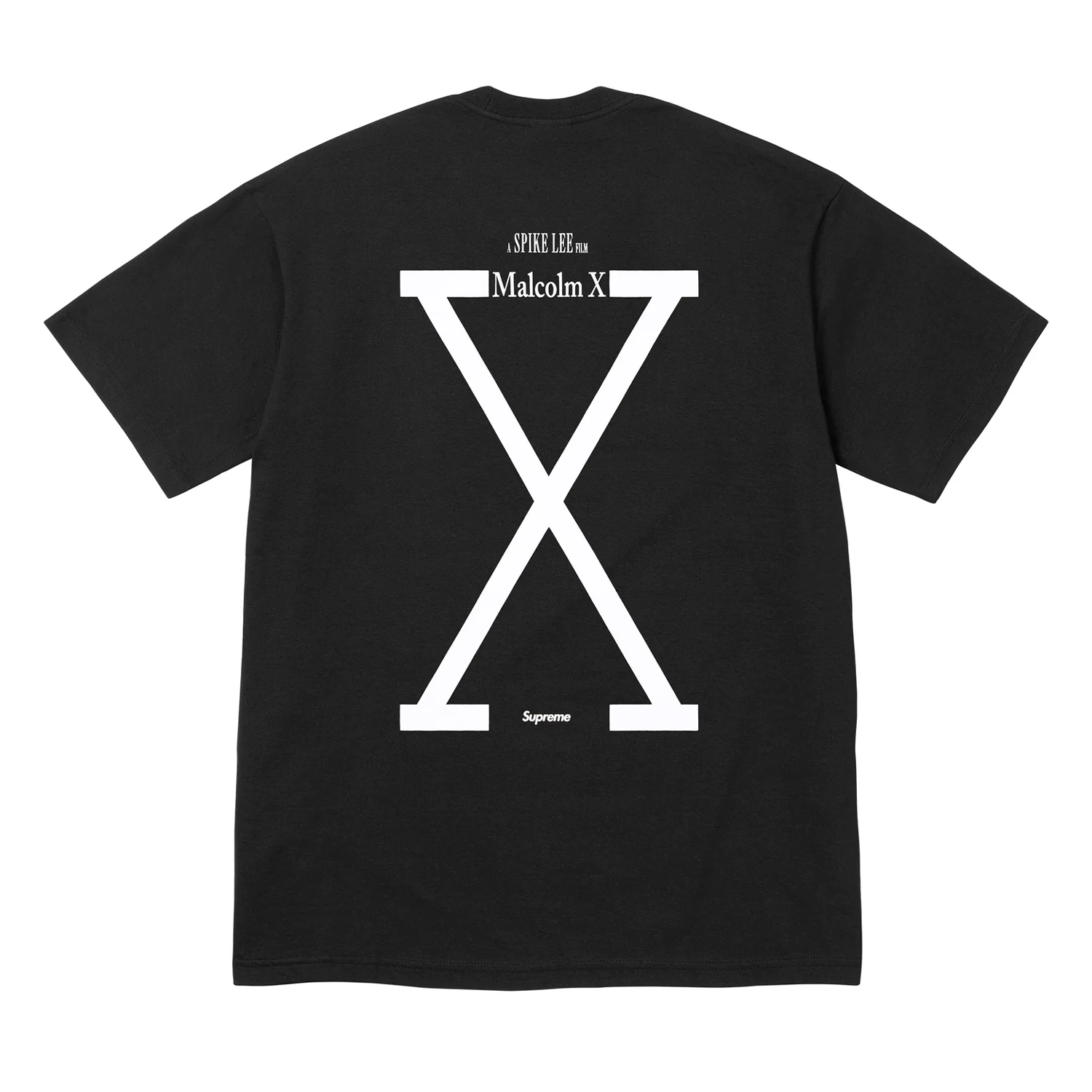 Supreme 40 Acres Malcolm X Tee (SS25) - $48