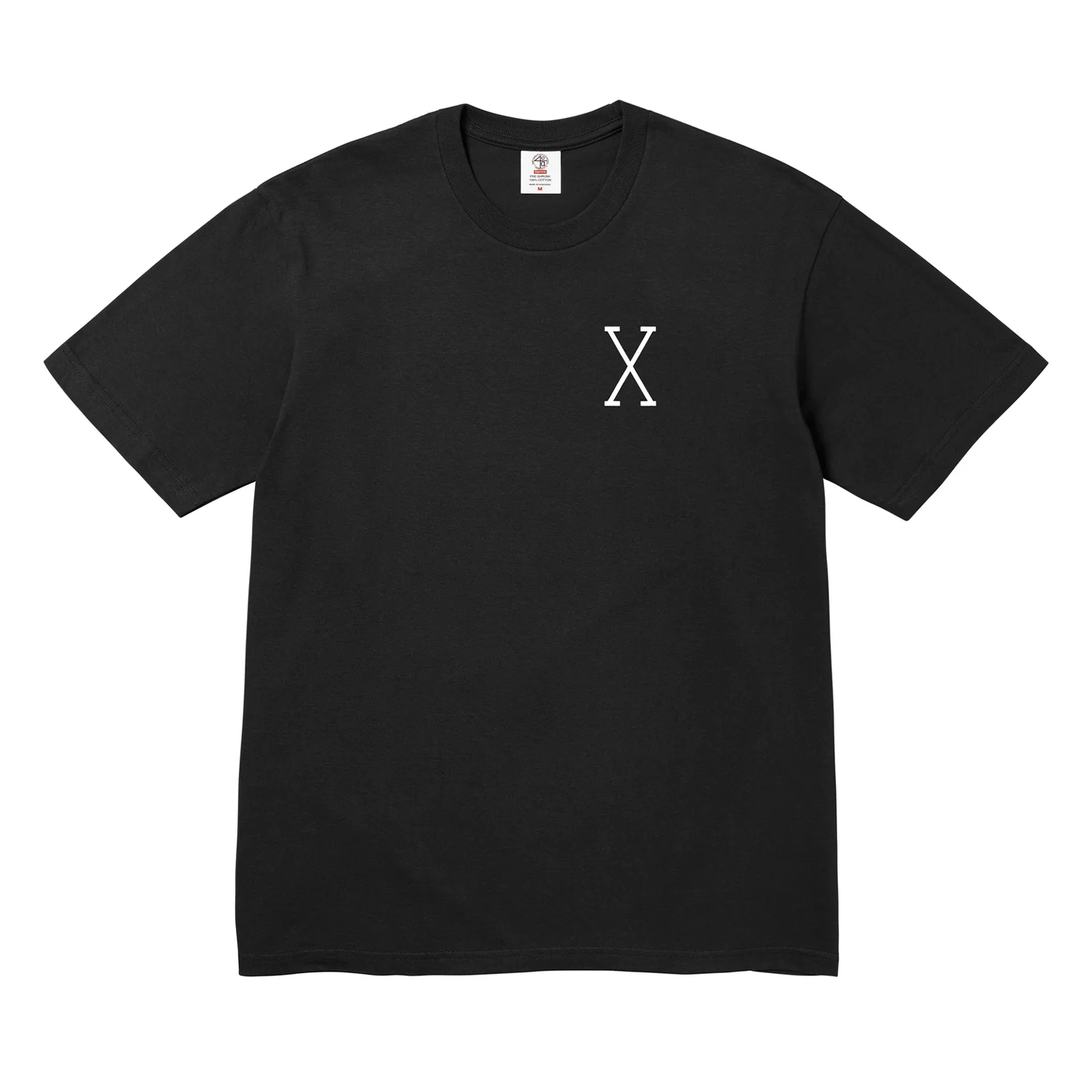 Supreme 40 Acres Malcolm X Tee (SS25) - $48