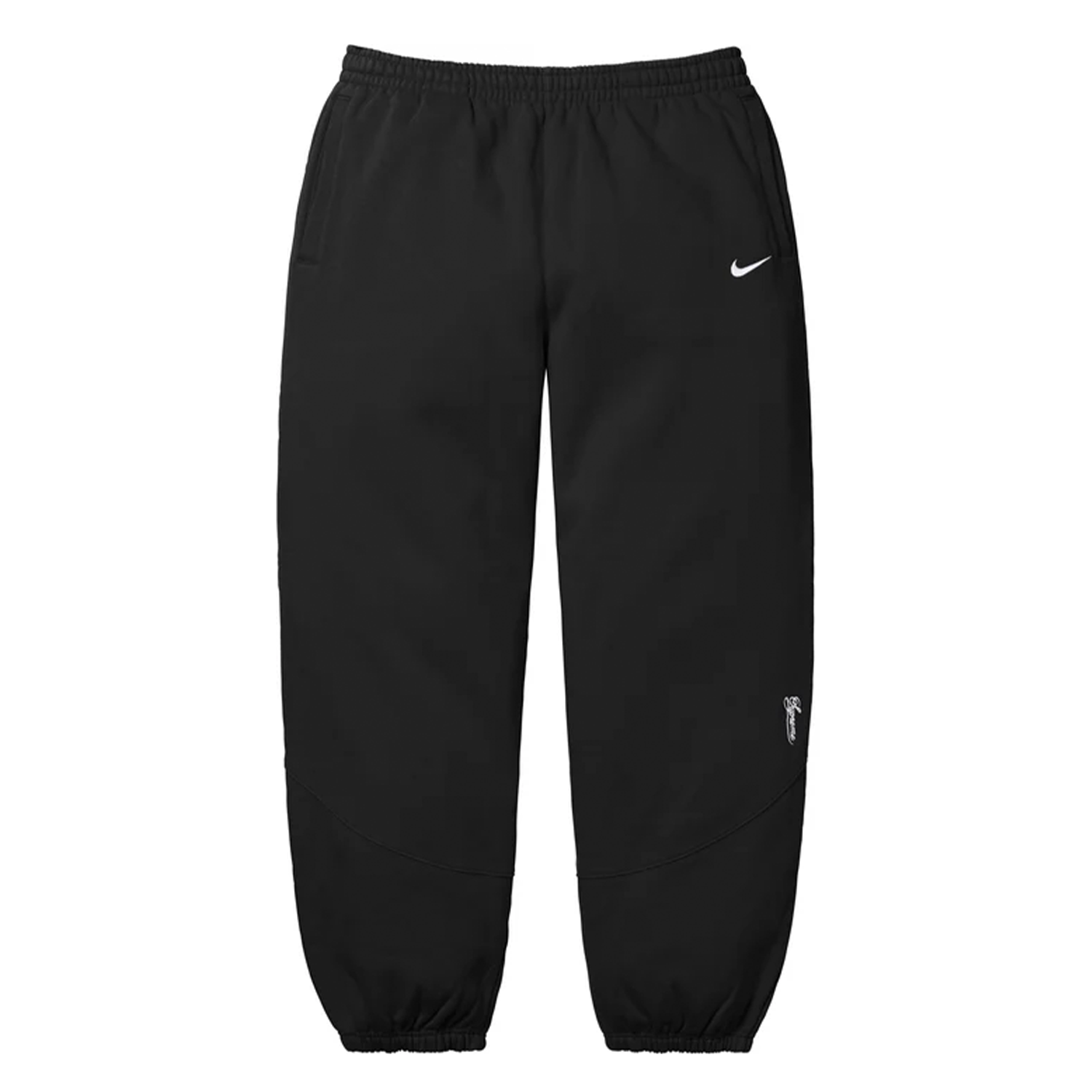Supreme®/Nike® Track Pant Black Mサイズ Supreme Nike Track Pant (SS25) Black Men's - SS25 - US