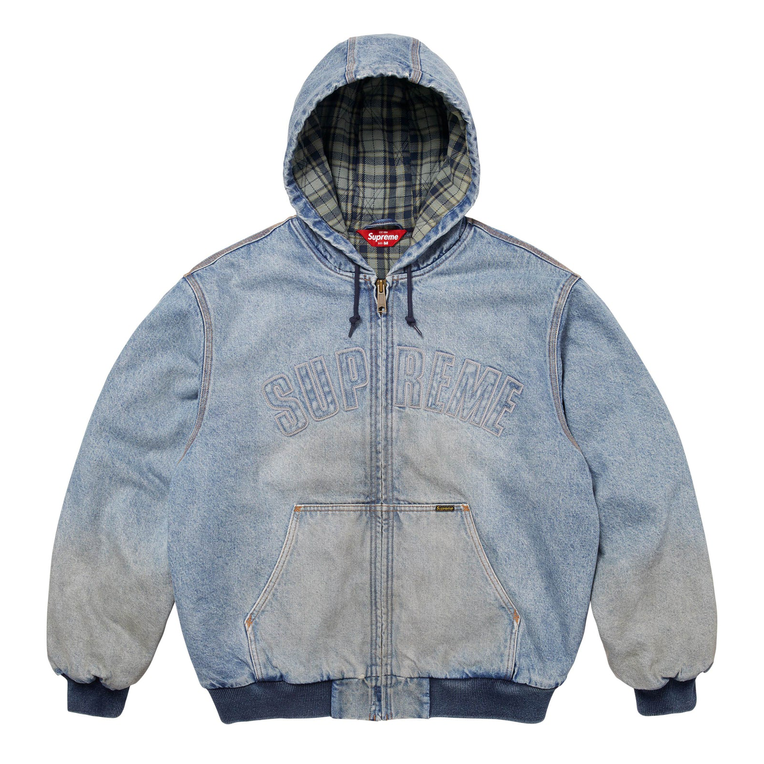 supreme Hooded Utility Jacket M Fall/Winter 2025 Preview – Supreme supreme Hooded Utility Jacket M Fall/Winter 2025 Preview – Supreme