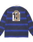 Supreme Striped Rugby Polo