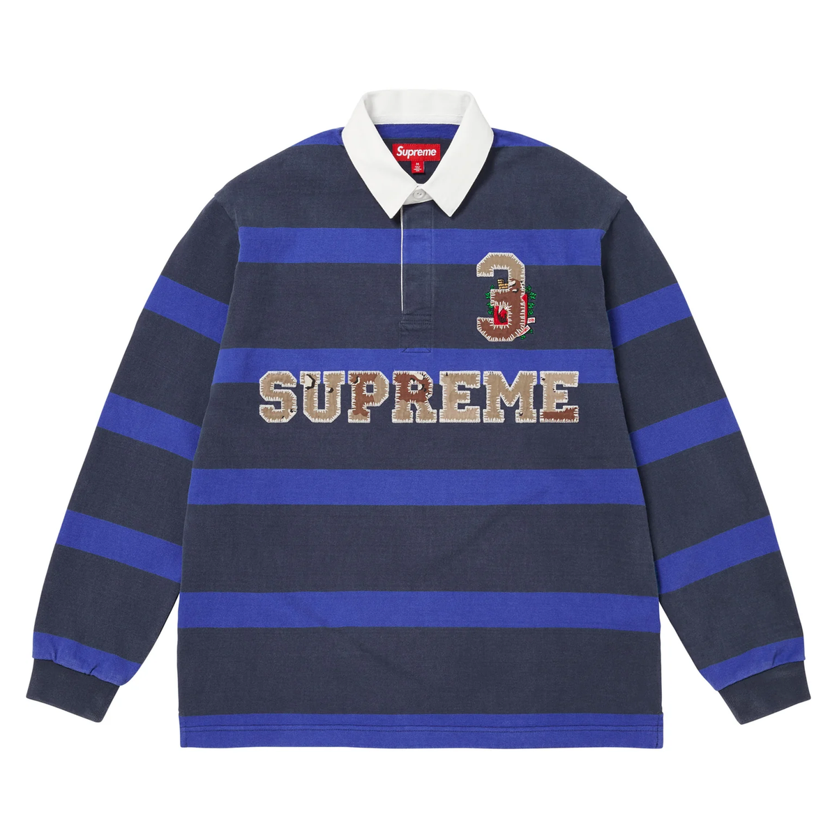 ウェア Supreme polo m rugby S/S Rugby – Supreme