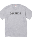Supreme Skull Tee