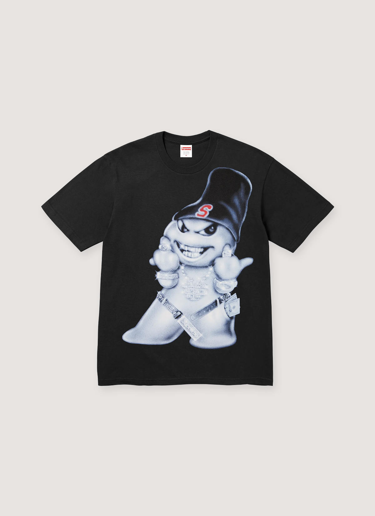 Supreme Snowman Tee – PIECES Supreme Snowman Tee – PIECES