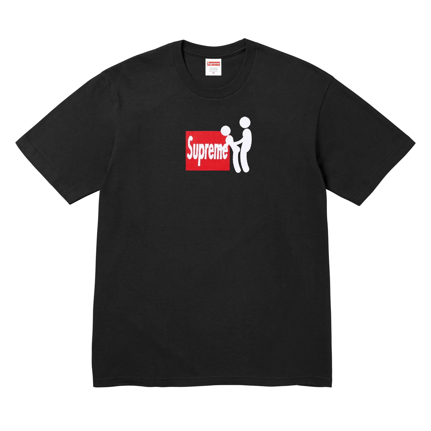 Supreme Stick Tee – PIECES