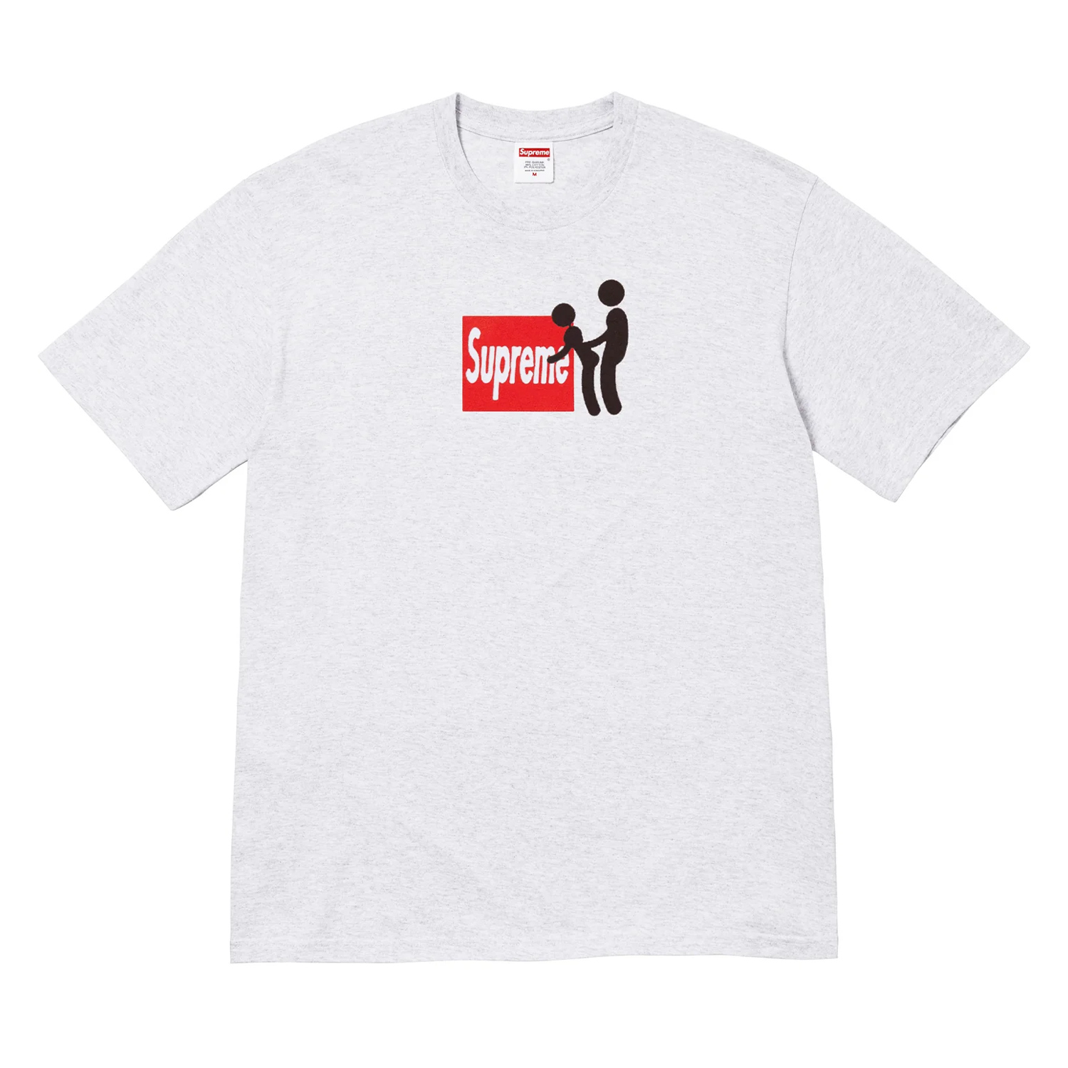 Supreme Stick Tee – PIECES