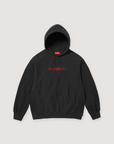 Supreme Swarovski Motion Logo Sweatshirt Black
