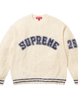 Supreme Textured Arc Sweater