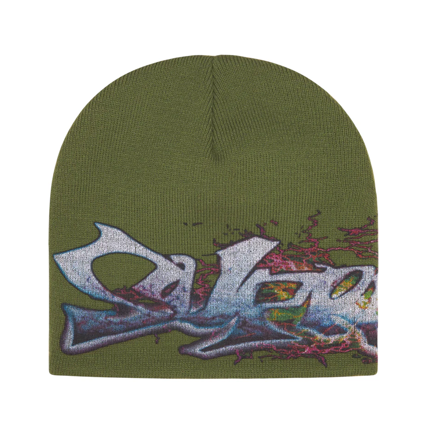 Supreme Tag Beanie – PIECES