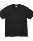 Supreme Tape Tee Black