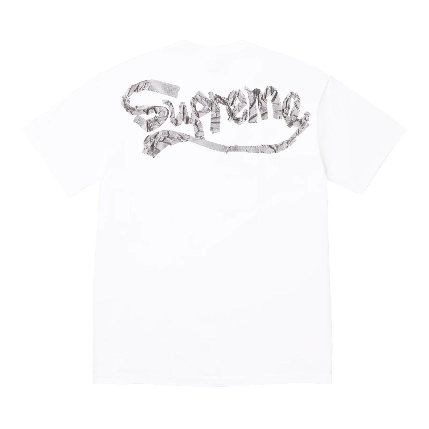 トップス supreme stick tee white S Supreme Stick Tee 白 (S)