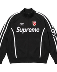 Supreme Umbro Zip Up Sweater