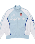 Supreme Umbro Zip Up Sweater