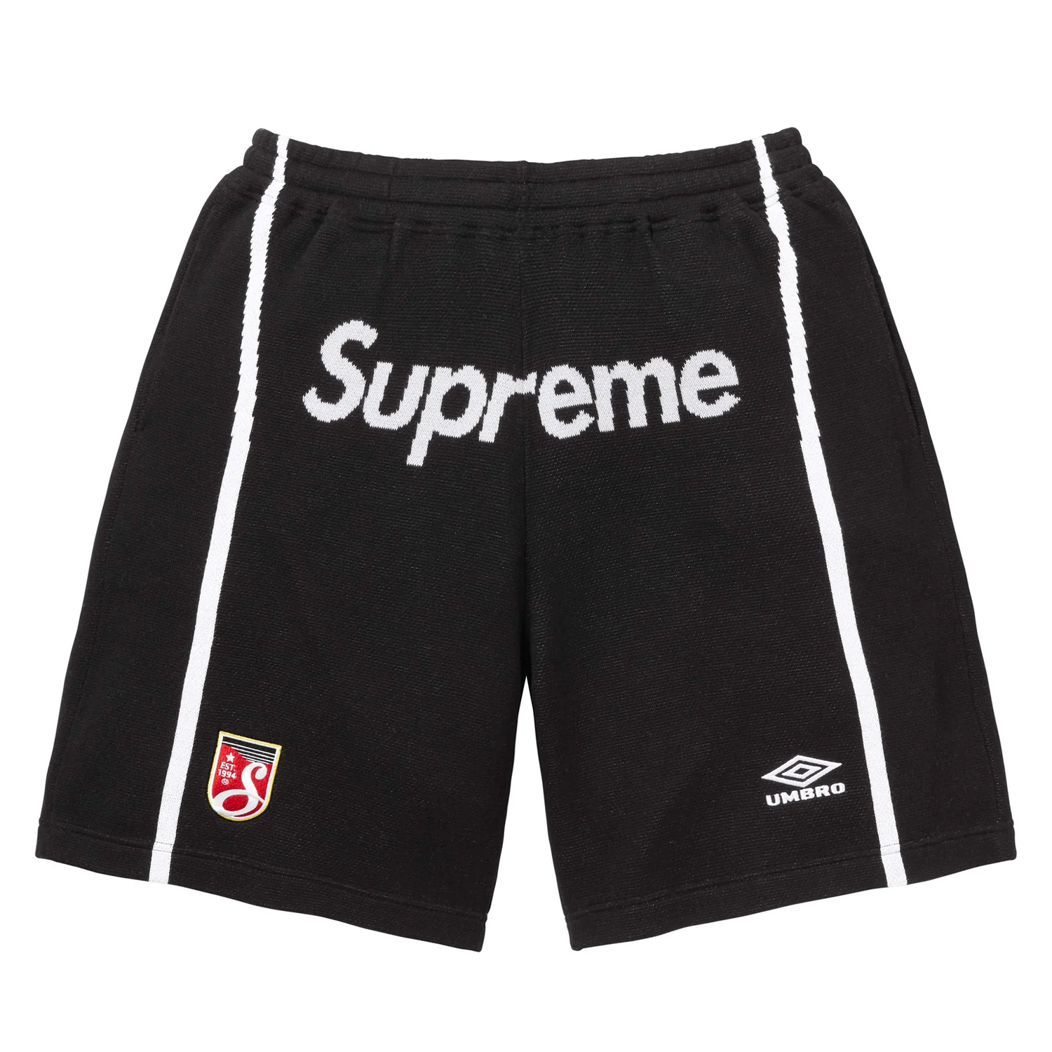 Supreme Umbro Knit Soccer Short – PIECES